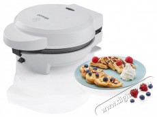 Gorenje WM701W Gofris&uuml;tő Konyhai term&eacute;kek - Konyhai kisg&eacute;p (s&uuml;t&eacute;s / főz&eacute;s / hűt&eacute;s / &eacute;telk&eacute;sz&iacute;t&eacute;s) - Melegszendvics / gofri s&uuml;tő - 499743