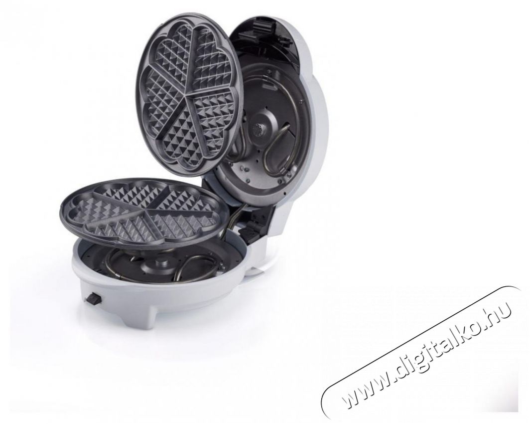 Gorenje WM701W Gofris&uuml;tő Konyhai term&eacute;kek - Konyhai kisg&eacute;p (s&uuml;t&eacute;s / főz&eacute;s / hűt&eacute;s / &eacute;telk&eacute;sz&iacute;t&eacute;s) - Melegszendvics / gofri s&uuml;tő - 499743