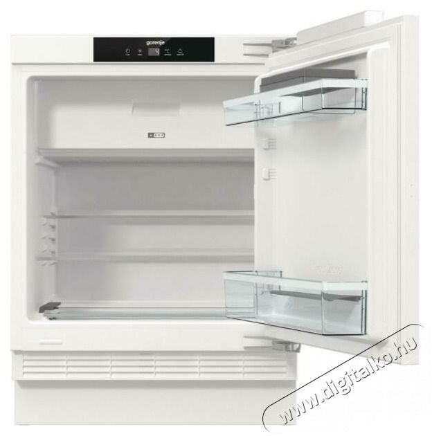 Gorenje RBIU609EA1 Hűtőszekr&eacute;ny, hűtőg&eacute;p  Konyhai term&eacute;kek - Hűtő, fagyaszt&oacute; (be&eacute;p&iacute;thető) - Egyajt&oacute;s hűtő - 494346