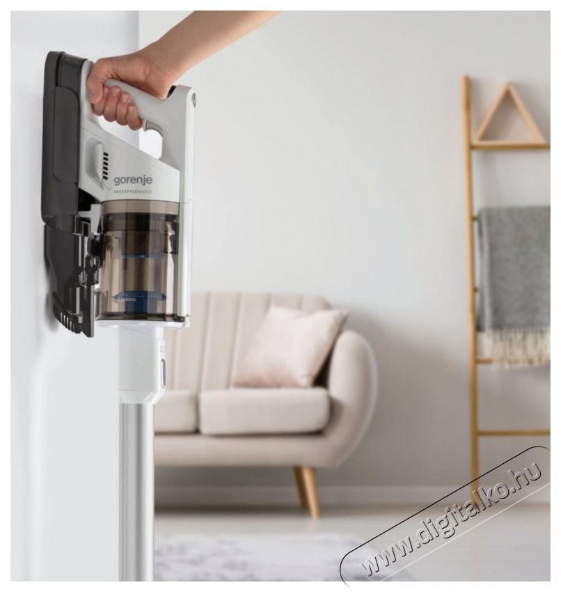 Gorenje SVC252FMWT &aacute;ll&oacute; porsz&iacute;v&oacute; H&aacute;ztart&aacute;s / Otthon / K&uuml;lt&eacute;r - Porsz&iacute;v&oacute; / takar&iacute;t&oacute;g&eacute;p - K&eacute;zi / &aacute;ll&oacute; porsz&iacute;v&oacute; - 500835