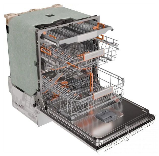 Gorenje GV663B65 be&eacute;p&iacute;thető 16 ter&iacute;t&eacute;kes mosogat&oacute;g&eacute;p Konyhai term&eacute;kek - Mosogat&oacute;g&eacute;p - Norm&aacute;l (60cm) be&eacute;p&iacute;thető mosogat&oacute;g&eacute;p - 501493