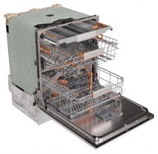 Gorenje GV663B65 be&eacute;p&iacute;thető 16 ter&iacute;t&eacute;kes mosogat&oacute;g&eacute;p Konyhai term&eacute;kek - Mosogat&oacute;g&eacute;p - Norm&aacute;l (60cm) be&eacute;p&iacute;thető mosogat&oacute;g&eacute;p - 501493