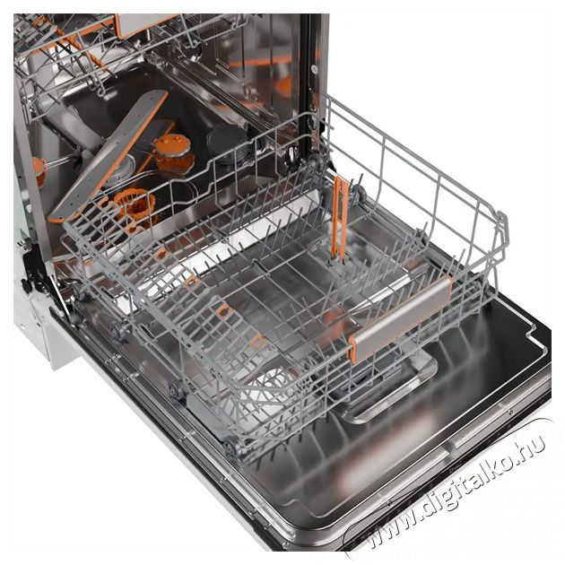 Gorenje GV663B65 be&eacute;p&iacute;thető 16 ter&iacute;t&eacute;kes mosogat&oacute;g&eacute;p Konyhai term&eacute;kek - Mosogat&oacute;g&eacute;p - Norm&aacute;l (60cm) be&eacute;p&iacute;thető mosogat&oacute;g&eacute;p - 501493