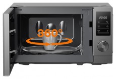Gorenje MO20A3T4 sz&uuml;rke mikrohull&aacute;m&uacute; s&uuml;tő Konyhai term&eacute;kek - Mikrohull&aacute;m&uacute; s&uuml;tő - Mikrohull&aacute;m&uacute; s&uuml;tő (szabadon&aacute;ll&oacute;) - 501501