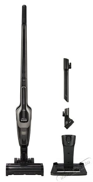 Gorenje SVC216110FSIIBKA akkumul&aacute;toros &aacute;ll&oacute; porsz&iacute;v&oacute; H&aacute;ztart&aacute;s / Otthon / K&uuml;lt&eacute;r - Porsz&iacute;v&oacute; / takar&iacute;t&oacute;g&eacute;p - K&eacute;zi / &aacute;ll&oacute; porsz&iacute;v&oacute; - 501590