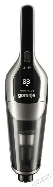 Gorenje SVC216110FSIIBKA akkumul&aacute;toros &aacute;ll&oacute; porsz&iacute;v&oacute; H&aacute;ztart&aacute;s / Otthon / K&uuml;lt&eacute;r - Porsz&iacute;v&oacute; / takar&iacute;t&oacute;g&eacute;p - K&eacute;zi / &aacute;ll&oacute; porsz&iacute;v&oacute; - 501590
