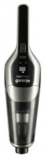 Gorenje SVC216110FSIIBKA akkumul&aacute;toros &aacute;ll&oacute; porsz&iacute;v&oacute; H&aacute;ztart&aacute;s / Otthon / K&uuml;lt&eacute;r - Porsz&iacute;v&oacute; / takar&iacute;t&oacute;g&eacute;p - K&eacute;zi / &aacute;ll&oacute; porsz&iacute;v&oacute; - 501590
