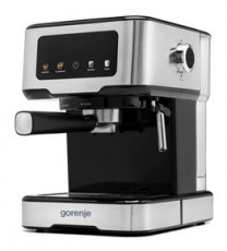 Gorenje ESCM15CD pressz&oacute; k&aacute;v&eacute;főző Konyhai term&eacute;kek - K&aacute;v&eacute;főző / k&aacute;v&eacute;&ouml;rlő / kieg&eacute;sz&iacute;tő - Pressz&oacute; k&aacute;v&eacute;főző - 501632