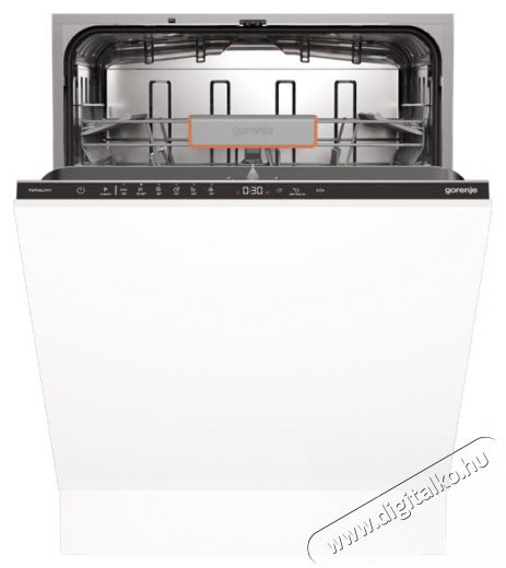Gorenje GV642C65 be&eacute;p&iacute;thető 14 ter&iacute;t&eacute;kes mosogat&oacute;g&eacute;p Konyhai term&eacute;kek - Mosogat&oacute;g&eacute;p - Norm&aacute;l (60cm) be&eacute;p&iacute;thető mosogat&oacute;g&eacute;p - 501641