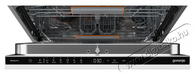 Gorenje GV642C65 be&eacute;p&iacute;thető 14 ter&iacute;t&eacute;kes mosogat&oacute;g&eacute;p Konyhai term&eacute;kek - Mosogat&oacute;g&eacute;p - Norm&aacute;l (60cm) be&eacute;p&iacute;thető mosogat&oacute;g&eacute;p - 501641