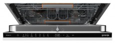 Gorenje GV642C65 be&eacute;p&iacute;thető 14 ter&iacute;t&eacute;kes mosogat&oacute;g&eacute;p Konyhai term&eacute;kek - Mosogat&oacute;g&eacute;p - Norm&aacute;l (60cm) be&eacute;p&iacute;thető mosogat&oacute;g&eacute;p - 501641