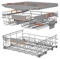 Gorenje GV663A66 be&eacute;p&iacute;thető mosogat&oacute;g&eacute;p Konyhai term&eacute;kek - Mosogat&oacute;g&eacute;p - Norm&aacute;l (60cm) be&eacute;p&iacute;thető mosogat&oacute;g&eacute;p - 501642