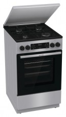 Gorenje GK5C42SJ kombinált gáztűzhely Konyhai termékek - Sütő-főzőlap, tűzhely (szabadonálló) - Kombinált tűzhely (szabadonálló) - 501692