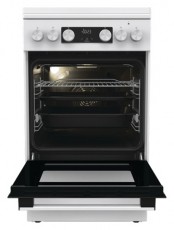 Gorenje GK5C42WH-B kombin&aacute;lt g&aacute;ztűzhely Konyhai term&eacute;kek - S&uuml;tő-főzőlap, tűzhely (szabadon&aacute;ll&oacute;) - Kombin&aacute;lt tűzhely (szabadon&aacute;ll&oacute;) - 501693