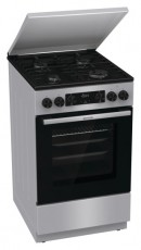 Gorenje GK5C63SH kombin&aacute;lt g&aacute;ztűzhely Konyhai term&eacute;kek - S&uuml;tő-főzőlap, tűzhely (szabadon&aacute;ll&oacute;) - Kombin&aacute;lt tűzhely (szabadon&aacute;ll&oacute;) - 501694