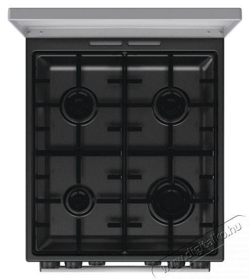 Gorenje GK5C63SH kombin&aacute;lt g&aacute;ztűzhely Konyhai term&eacute;kek - S&uuml;tő-főzőlap, tűzhely (szabadon&aacute;ll&oacute;) - Kombin&aacute;lt tűzhely (szabadon&aacute;ll&oacute;) - 501694
