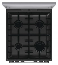 Gorenje GK5C63SH kombin&aacute;lt g&aacute;ztűzhely Konyhai term&eacute;kek - S&uuml;tő-főzőlap, tűzhely (szabadon&aacute;ll&oacute;) - Kombin&aacute;lt tűzhely (szabadon&aacute;ll&oacute;) - 501694