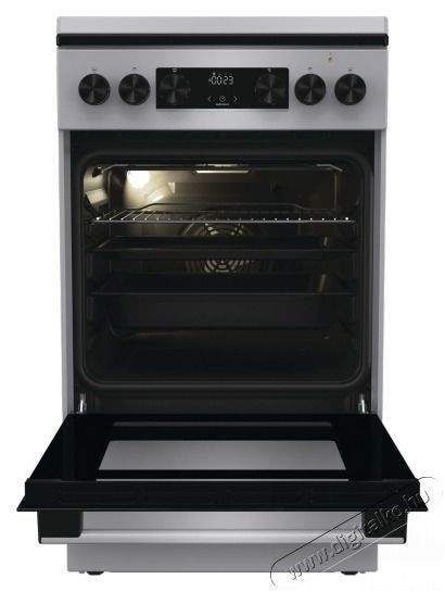 Gorenje GK5C63SH kombin&aacute;lt g&aacute;ztűzhely Konyhai term&eacute;kek - S&uuml;tő-főzőlap, tűzhely (szabadon&aacute;ll&oacute;) - Kombin&aacute;lt tűzhely (szabadon&aacute;ll&oacute;) - 501694