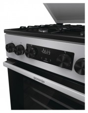 Gorenje GK5C63SH kombin&aacute;lt g&aacute;ztűzhely Konyhai term&eacute;kek - S&uuml;tő-főzőlap, tűzhely (szabadon&aacute;ll&oacute;) - Kombin&aacute;lt tűzhely (szabadon&aacute;ll&oacute;) - 501694