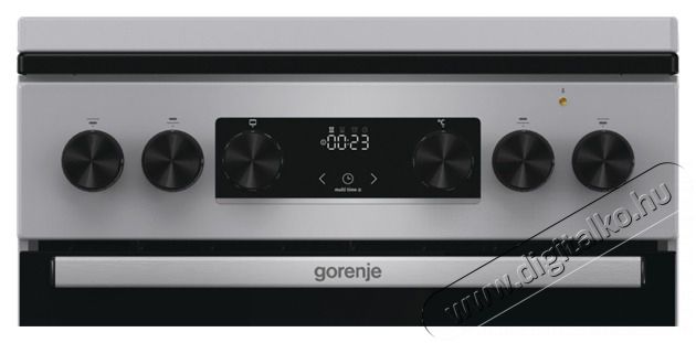 Gorenje GK5C63SH kombin&aacute;lt g&aacute;ztűzhely Konyhai term&eacute;kek - S&uuml;tő-főzőlap, tűzhely (szabadon&aacute;ll&oacute;) - Kombin&aacute;lt tűzhely (szabadon&aacute;ll&oacute;) - 501694