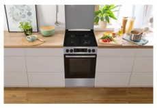 Gorenje GK5C63SH kombin&aacute;lt g&aacute;ztűzhely Konyhai term&eacute;kek - S&uuml;tő-főzőlap, tűzhely (szabadon&aacute;ll&oacute;) - Kombin&aacute;lt tűzhely (szabadon&aacute;ll&oacute;) - 501694