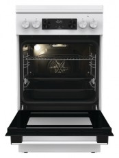 Gorenje GK5C64WH kombin&aacute;lt g&aacute;ztűzhely Konyhai term&eacute;kek - S&uuml;tő-főzőlap, tűzhely (szabadon&aacute;ll&oacute;) - Kombin&aacute;lt tűzhely (szabadon&aacute;ll&oacute;) - 501695