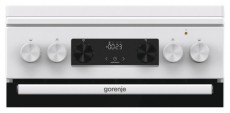 Gorenje GK5C64WH kombin&aacute;lt g&aacute;ztűzhely Konyhai term&eacute;kek - S&uuml;tő-főzőlap, tűzhely (szabadon&aacute;ll&oacute;) - Kombin&aacute;lt tűzhely (szabadon&aacute;ll&oacute;) - 501695