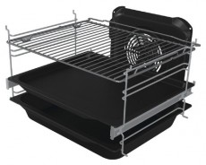 Gorenje GK5C64WH kombin&aacute;lt g&aacute;ztűzhely Konyhai term&eacute;kek - S&uuml;tő-főzőlap, tűzhely (szabadon&aacute;ll&oacute;) - Kombin&aacute;lt tűzhely (szabadon&aacute;ll&oacute;) - 501695