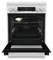 Gorenje GKS6C71WF kombin&aacute;lt g&aacute;ztűzhely Konyhai term&eacute;kek - S&uuml;tő-főzőlap, tűzhely (szabadon&aacute;ll&oacute;) - Kombin&aacute;lt tűzhely (szabadon&aacute;ll&oacute;) - 501698