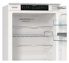 Gorenje NRKI517E62WF be&eacute;p&iacute;thető alulfagyaszt&oacute;s hűtőszekr&eacute;ny Konyhai term&eacute;kek - Hűtő, fagyaszt&oacute; (be&eacute;p&iacute;thető) - Alulfagyaszt&oacute;s kombin&aacute;lt hűtő - 501689