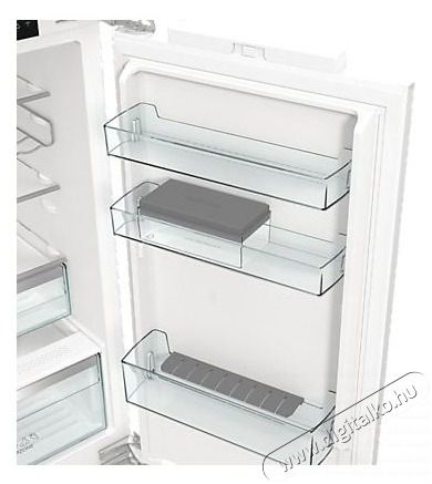 Gorenje NRKI517E62WF be&eacute;p&iacute;thető alulfagyaszt&oacute;s hűtőszekr&eacute;ny Konyhai term&eacute;kek - Hűtő, fagyaszt&oacute; (be&eacute;p&iacute;thető) - Alulfagyaszt&oacute;s kombin&aacute;lt hűtő - 501689