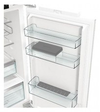 Gorenje NRKI517E62WF be&eacute;p&iacute;thető alulfagyaszt&oacute;s hűtőszekr&eacute;ny Konyhai term&eacute;kek - Hűtő, fagyaszt&oacute; (be&eacute;p&iacute;thető) - Alulfagyaszt&oacute;s kombin&aacute;lt hűtő - 501689