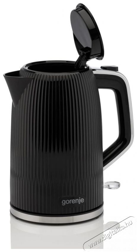 Gorenje K17DPB1,7L-es fekete v&iacute;zforral&oacute; Konyhai term&eacute;kek - V&iacute;zforral&oacute; / teafőző - 502211