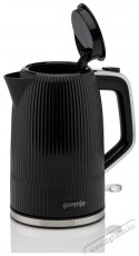 Gorenje K17DPB1,7L-es fekete v&iacute;zforral&oacute; Konyhai term&eacute;kek - V&iacute;zforral&oacute; / teafőző - 502211
