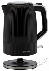 Gorenje K17DPB1,7L-es fekete v&iacute;zforral&oacute; Konyhai term&eacute;kek - V&iacute;zforral&oacute; / teafőző - 502211