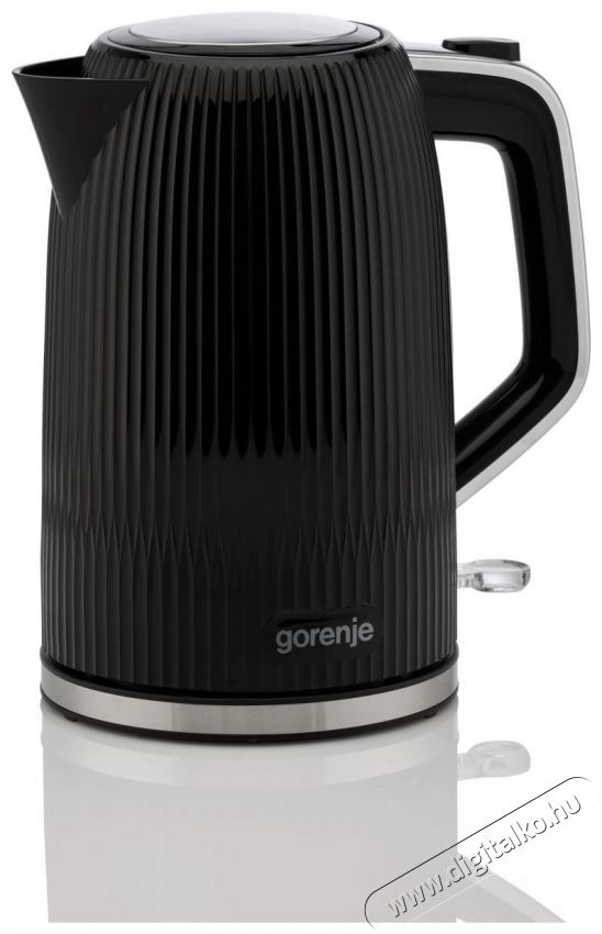 Gorenje K17DPB1,7L-es fekete v&iacute;zforral&oacute; Konyhai term&eacute;kek - V&iacute;zforral&oacute; / teafőző - 502211