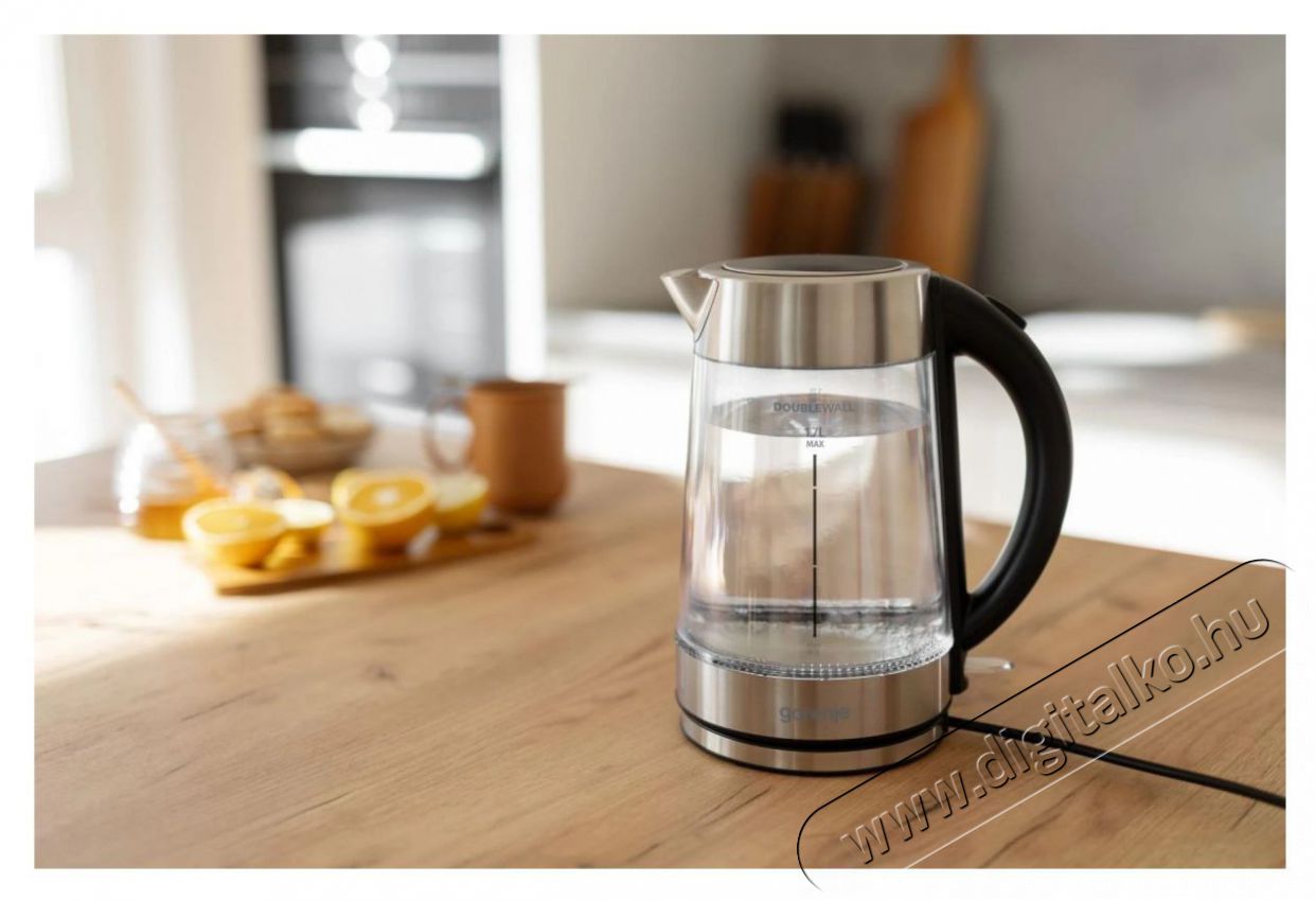 Gorenje K17GDWII 1,7 L-es &uuml;veg v&iacute;zforral&oacute; Konyhai term&eacute;kek - V&iacute;zforral&oacute; / teafőző - 502213