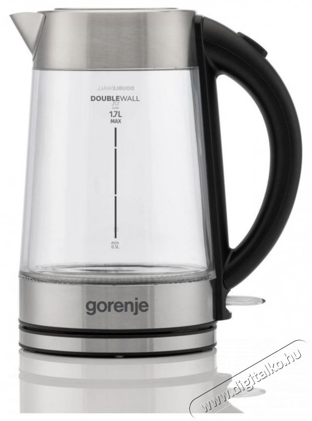 Gorenje K17GDWII 1,7 L-es &uuml;veg v&iacute;zforral&oacute; Konyhai term&eacute;kek - V&iacute;zforral&oacute; / teafőző - 502213