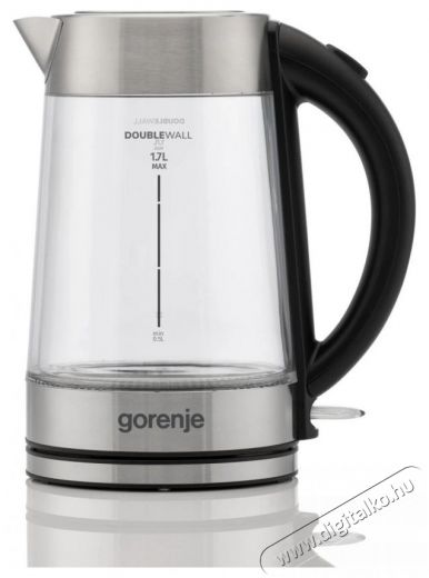 Gorenje K17GDWII 1,7 L-es &uuml;veg v&iacute;zforral&oacute; Konyhai term&eacute;kek - V&iacute;zforral&oacute; / teafőző - 502213