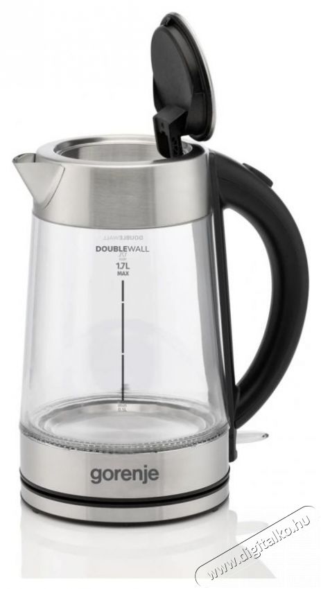 Gorenje K17GDWII 1,7 L-es &uuml;veg v&iacute;zforral&oacute; Konyhai term&eacute;kek - V&iacute;zforral&oacute; / teafőző - 502213