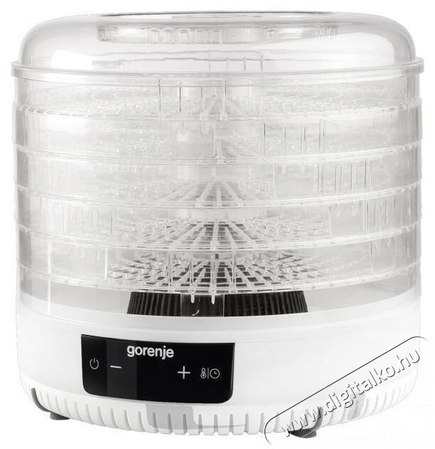Gorenje FDK500GCW gy&uuml;m&ouml;lcsaszal&oacute; Konyhai term&eacute;kek - Konyhai kisg&eacute;p (s&uuml;t&eacute;s / főz&eacute;s / hűt&eacute;s / &eacute;telk&eacute;sz&iacute;t&eacute;s) - Gy&uuml;m&ouml;lcsaszal&oacute; - 501795