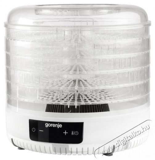 Gorenje FDK500GCW gy&uuml;m&ouml;lcsaszal&oacute; Konyhai term&eacute;kek - Konyhai kisg&eacute;p (s&uuml;t&eacute;s / főz&eacute;s / hűt&eacute;s / &eacute;telk&eacute;sz&iacute;t&eacute;s) - Gy&uuml;m&ouml;lcsaszal&oacute; - 501795