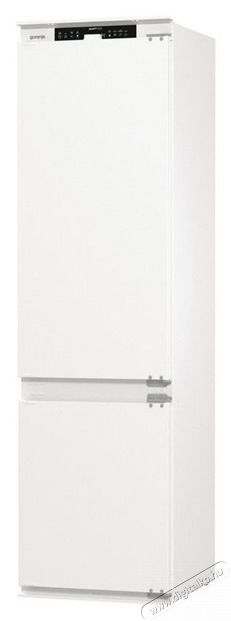 Gorenje NRKI519E41 be&eacute;p&iacute;thető alulfagyaszt&oacute;s hűtőszekr&eacute;ny Konyhai term&eacute;kek - Hűtő, fagyaszt&oacute; (be&eacute;p&iacute;thető) - Alulfagyaszt&oacute;s kombin&aacute;lt hűtő - 502467