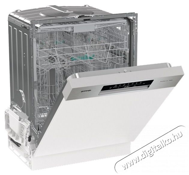 Gorenje GI643D90X be&eacute;p&iacute;thető mosogat&oacute;g&eacute;p Konyhai term&eacute;kek - Mosogat&oacute;g&eacute;p - Norm&aacute;l (60cm) be&eacute;p&iacute;thető mosogat&oacute;g&eacute;p - 502639