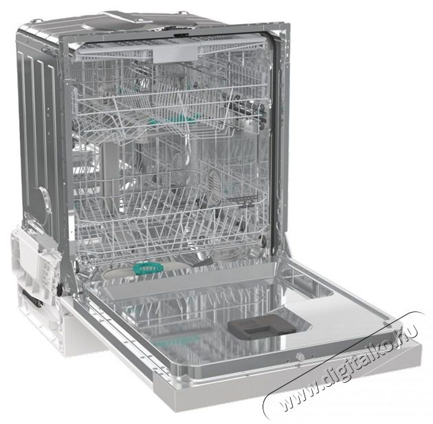 Gorenje GI643D90X be&eacute;p&iacute;thető mosogat&oacute;g&eacute;p Konyhai term&eacute;kek - Mosogat&oacute;g&eacute;p - Norm&aacute;l (60cm) be&eacute;p&iacute;thető mosogat&oacute;g&eacute;p - 502639