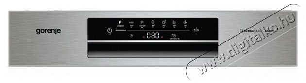 Gorenje GI643D90X be&eacute;p&iacute;thető mosogat&oacute;g&eacute;p Konyhai term&eacute;kek - Mosogat&oacute;g&eacute;p - Norm&aacute;l (60cm) be&eacute;p&iacute;thető mosogat&oacute;g&eacute;p - 502639