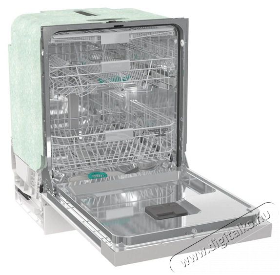 Gorenje GI673A91X be&eacute;p&iacute;thető mosogat&oacute;g&eacute;p Konyhai term&eacute;kek - Mosogat&oacute;g&eacute;p - Norm&aacute;l (60cm) be&eacute;p&iacute;thető mosogat&oacute;g&eacute;p - 502638