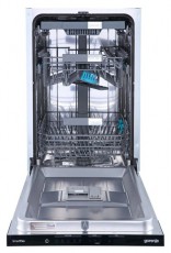 Gorenje GV583C10 be&eacute;p&iacute;thető 10 ter&iacute;t&eacute;kes mosogat&oacute;g&eacute;p Konyhai term&eacute;kek - Mosogat&oacute;g&eacute;p - Keskeny (45cm-ig) be&eacute;p&iacute;thető mosogat&oacute;g&eacute;p - 502624