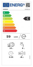Gorenje GV583C10 be&eacute;p&iacute;thető 10 ter&iacute;t&eacute;kes mosogat&oacute;g&eacute;p Konyhai term&eacute;kek - Mosogat&oacute;g&eacute;p - Keskeny (45cm-ig) be&eacute;p&iacute;thető mosogat&oacute;g&eacute;p - 502624