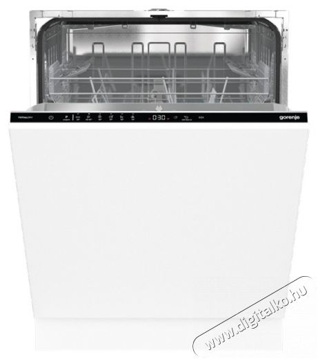 Gorenje GV642D90 be&eacute;p&iacute;thető mosogat&oacute;g&eacute;p Konyhai term&eacute;kek - Mosogat&oacute;g&eacute;p - Norm&aacute;l (60cm) be&eacute;p&iacute;thető mosogat&oacute;g&eacute;p - 502626